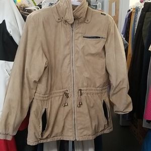 Skea suedemark jacket